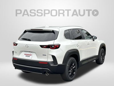 2026 Mazda Mazda CX-50 Hybrid Preferred AWD