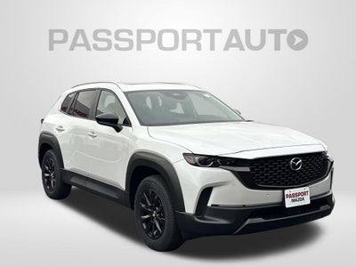 2026 Mazda Mazda CX-50 Hybrid Preferred AWD