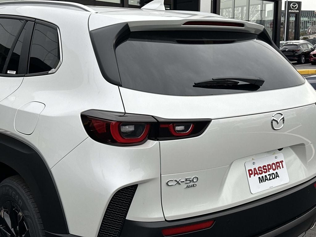 2026 Mazda Mazda CX-50 Hybrid Preferred AWD