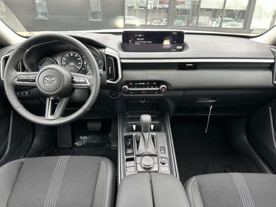 2026 Mazda Mazda CX-50 Hybrid Preferred AWD