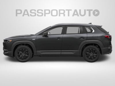 2026 Mazda Mazda CX-50 Hybrid Preferred AWD
