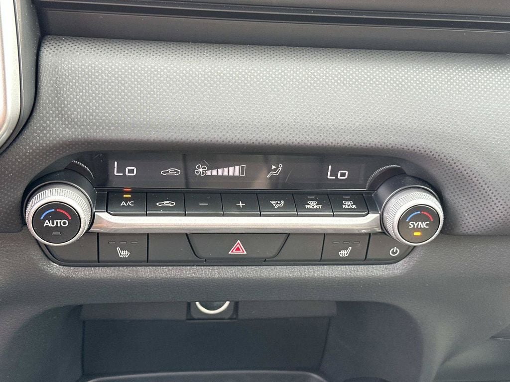 2025 Mazda Mazda CX-50 Hybrid Preferred