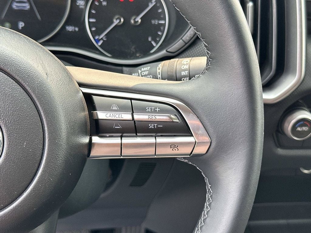 2025 Mazda Mazda CX-50 Hybrid Preferred