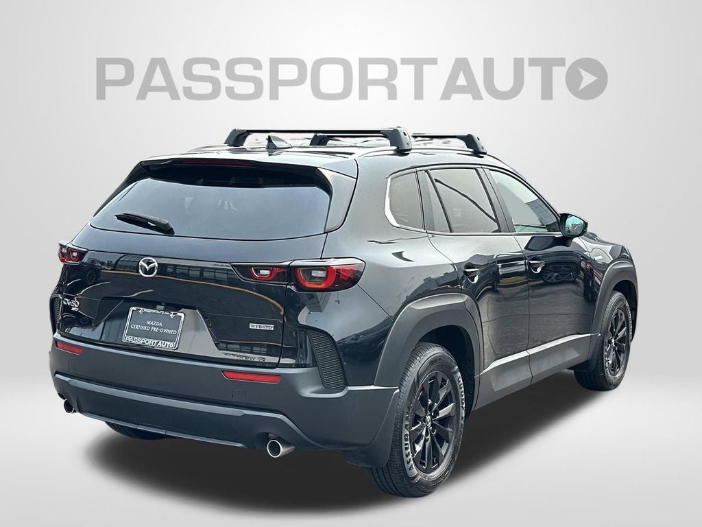 2025 Mazda Mazda CX-50 Hybrid Preferred
