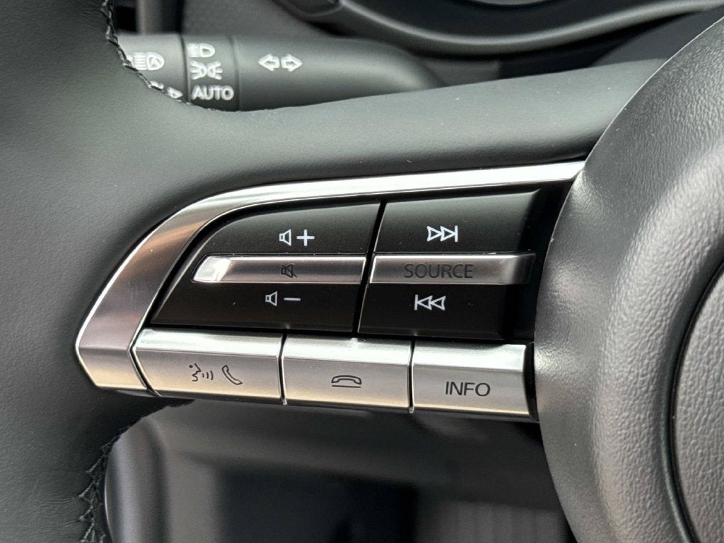 2026 Mazda Mazda CX-50 Hybrid Preferred AWD