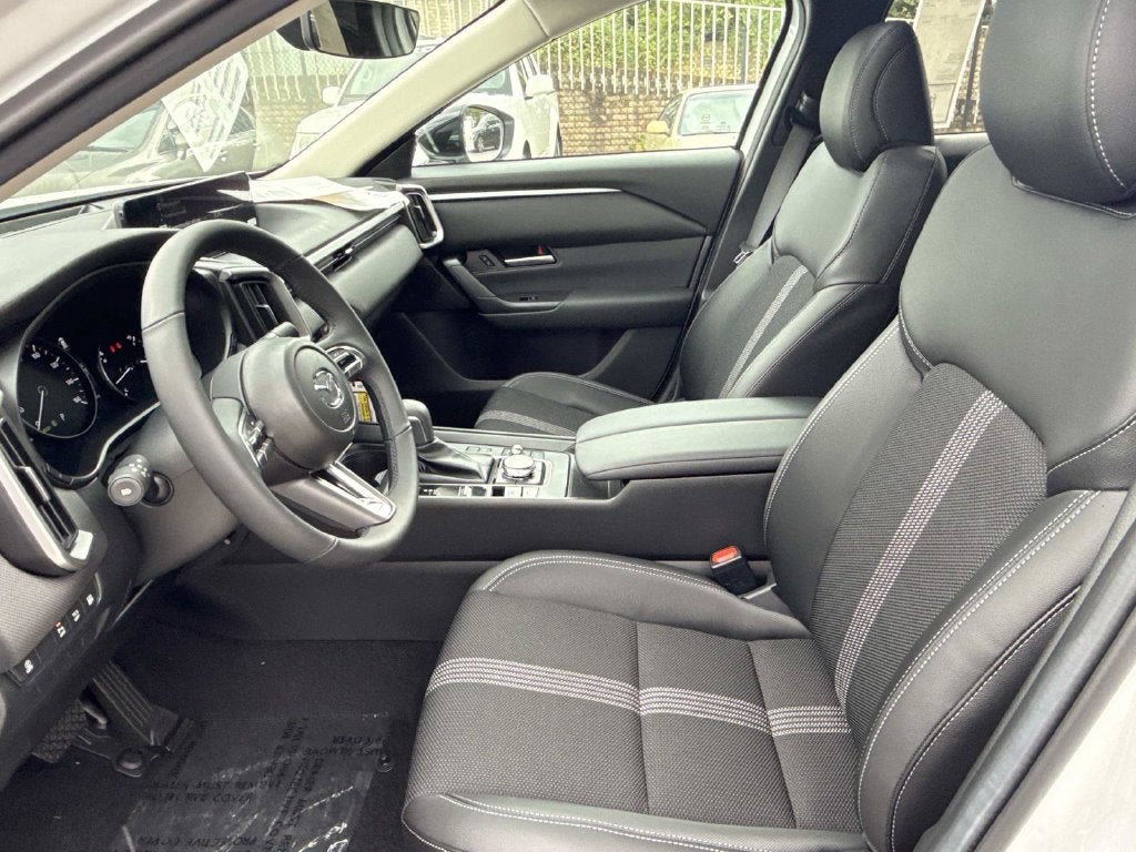 2026 Mazda Mazda CX-50 Hybrid Preferred AWD