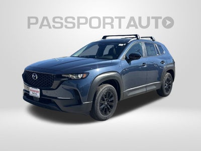 2026 Mazda Mazda CX-50 Hybrid Preferred AWD