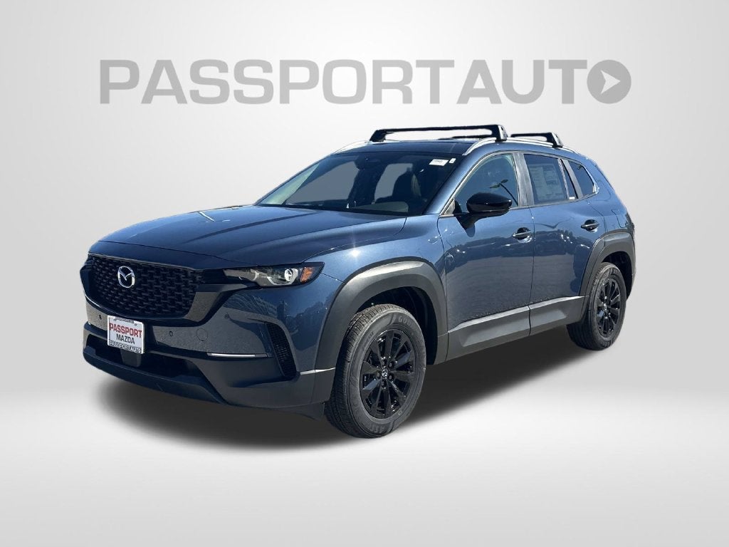 2026 Mazda Mazda CX-50 Hybrid Preferred AWD