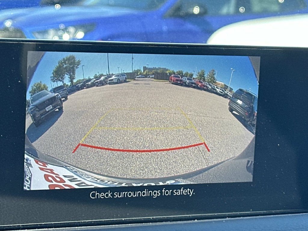 2026 Mazda Mazda CX-50 Hybrid Preferred AWD