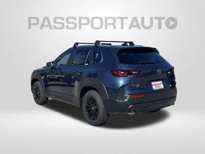 2026 Mazda Mazda CX-50 Hybrid Preferred AWD