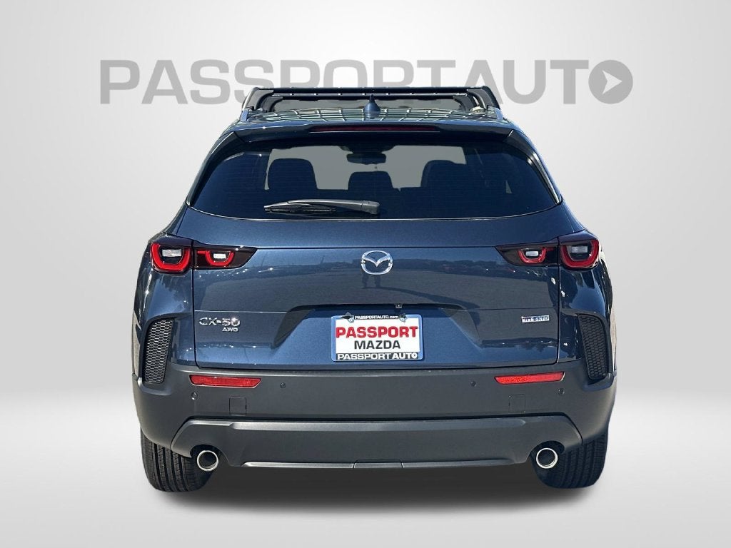 2026 Mazda Mazda CX-50 Hybrid Preferred AWD