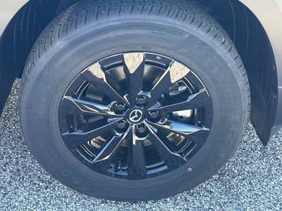 2026 Mazda Mazda CX-50 Hybrid Preferred AWD