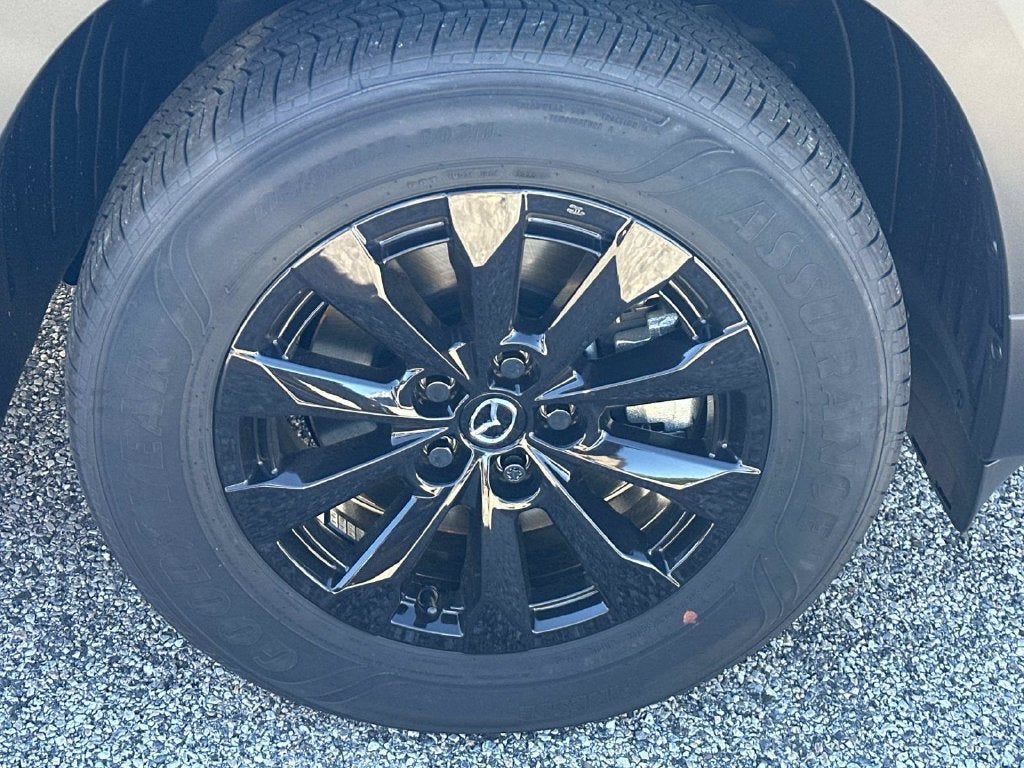 2026 Mazda Mazda CX-50 Hybrid Preferred AWD
