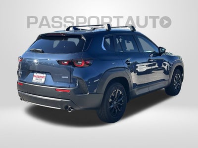 2026 Mazda Mazda CX-50 Hybrid Preferred AWD