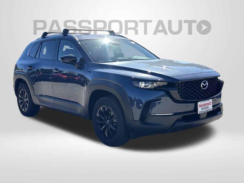 2026 Mazda Mazda CX-50 Hybrid Preferred AWD