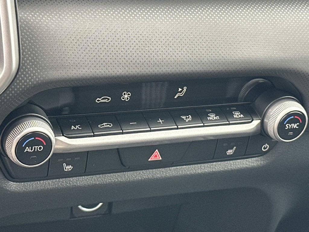 2026 Mazda Mazda CX-50 Hybrid Preferred AWD