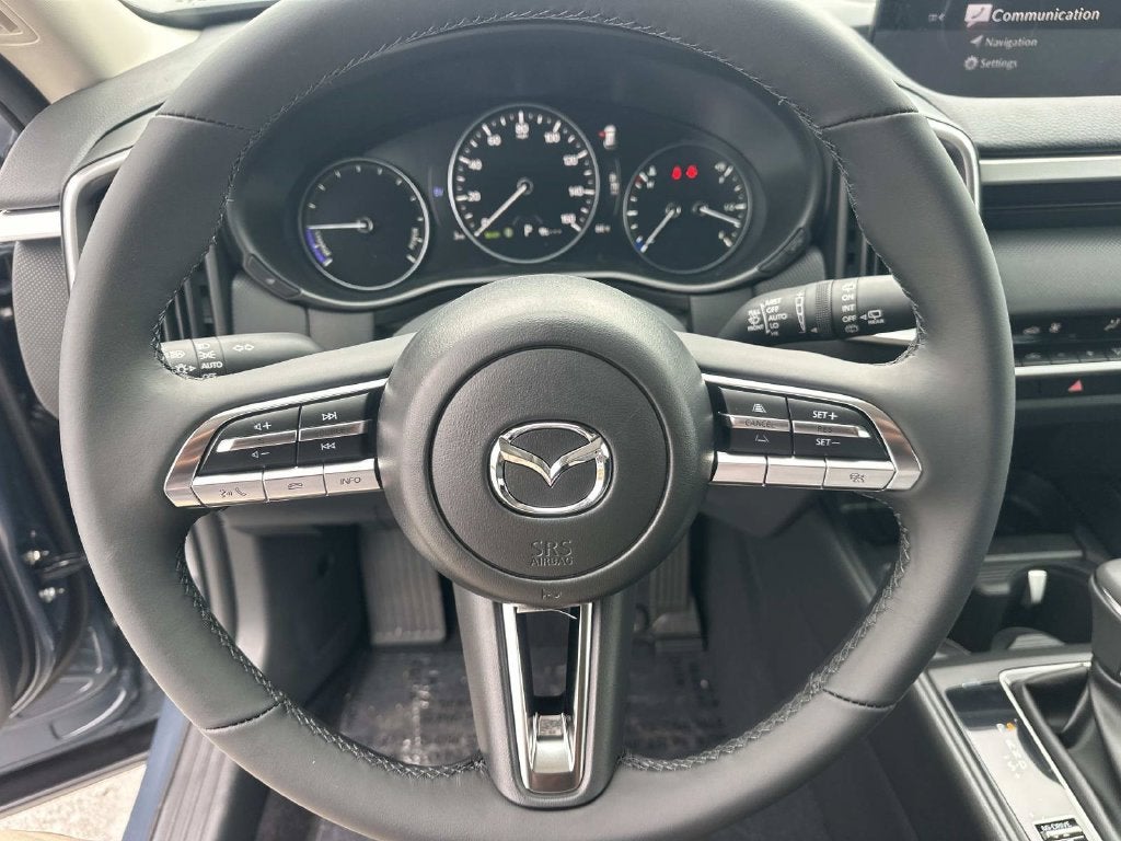 2026 Mazda Mazda CX-50 Hybrid Preferred AWD