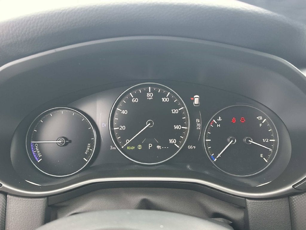 2026 Mazda Mazda CX-50 Hybrid Preferred AWD