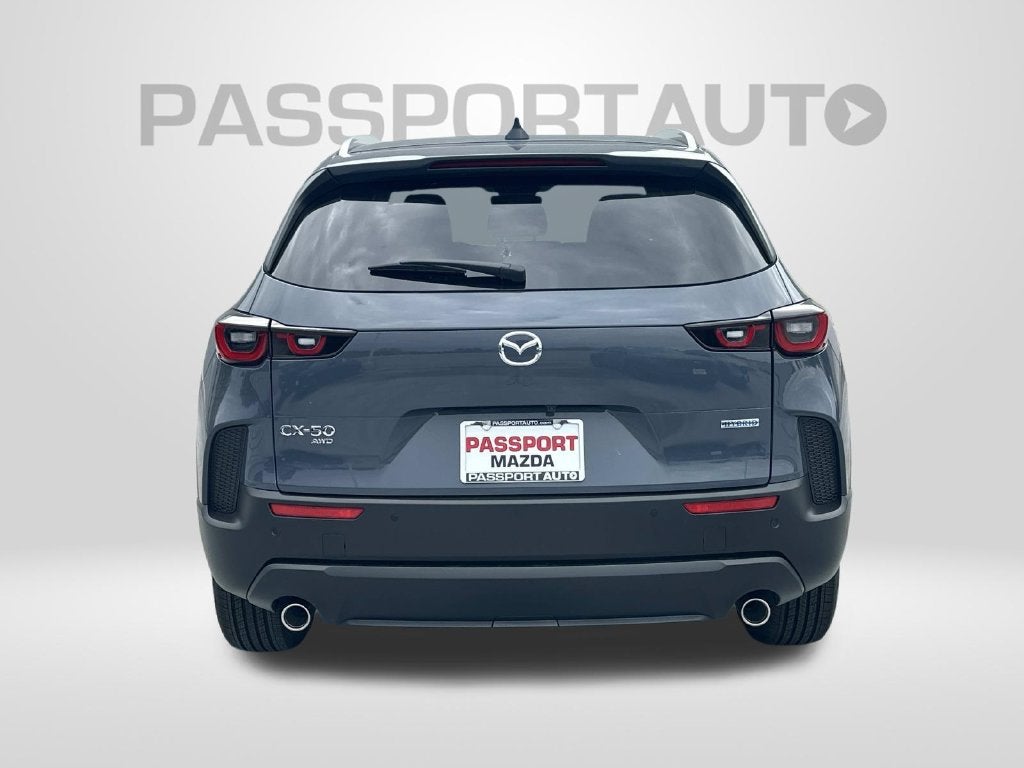2026 Mazda Mazda CX-50 Hybrid Preferred AWD