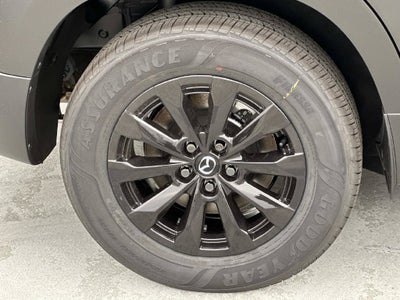 2026 Mazda Mazda CX-50 Hybrid Preferred AWD