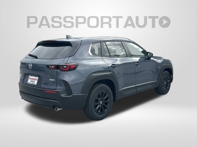 2026 Mazda Mazda CX-50 Hybrid Preferred AWD