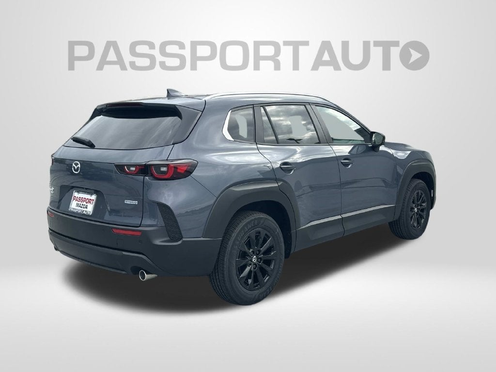 2026 Mazda Mazda CX-50 Hybrid Preferred AWD