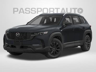 2026 Mazda Mazda CX-50 Hybrid Preferred AWD