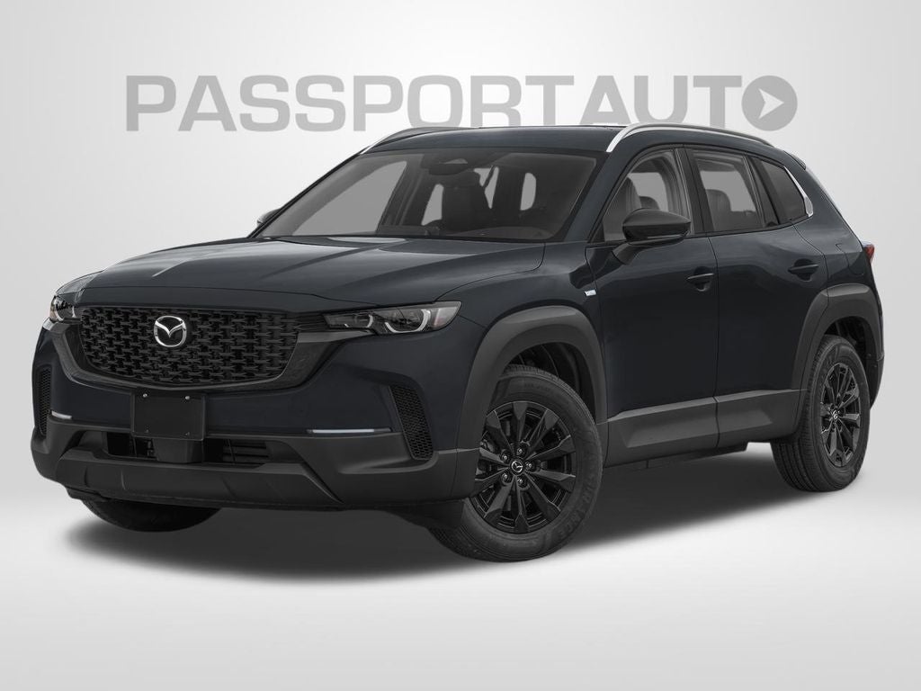 2026 Mazda Mazda CX-50 Hybrid Preferred AWD