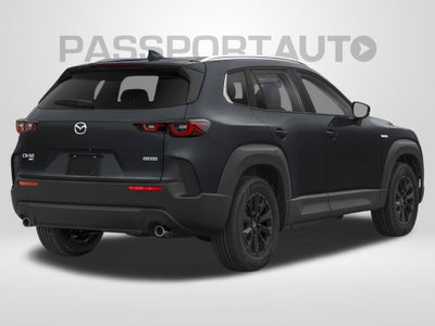 2026 Mazda Mazda CX-50 Hybrid Preferred AWD