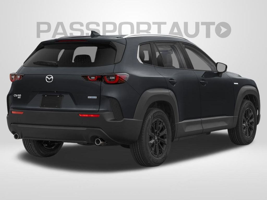 2026 Mazda Mazda CX-50 Hybrid Preferred AWD