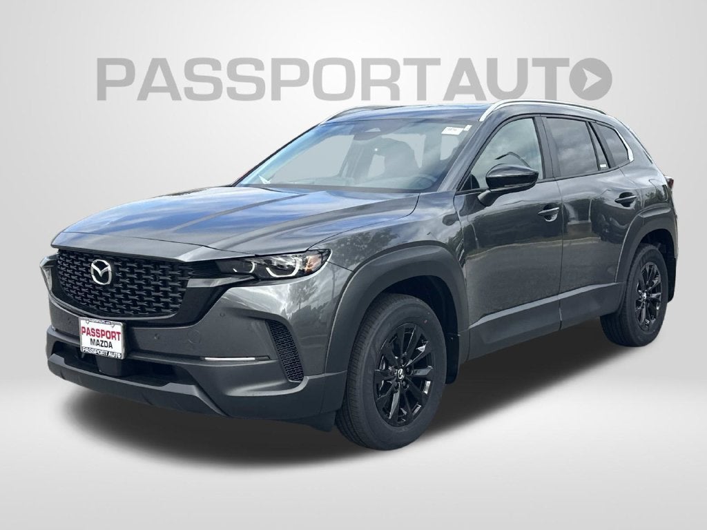2026 Mazda Mazda CX-50 Hybrid Preferred AWD