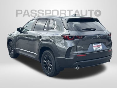 2026 Mazda Mazda CX-50 Hybrid Preferred AWD
