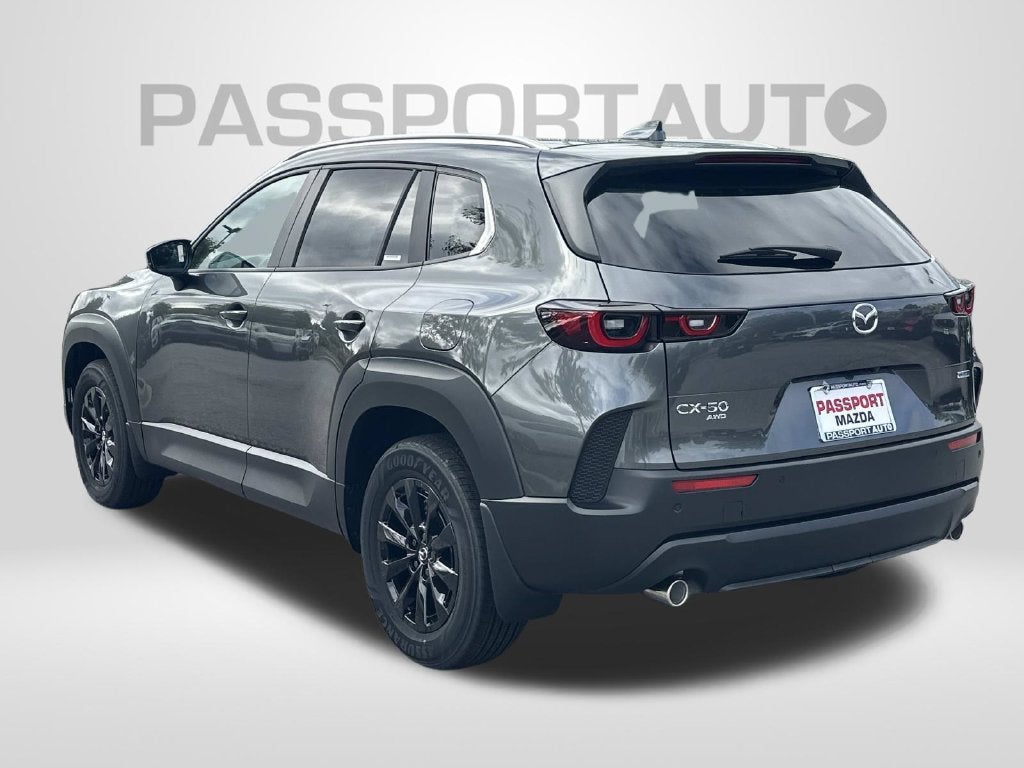2026 Mazda Mazda CX-50 Hybrid Preferred AWD