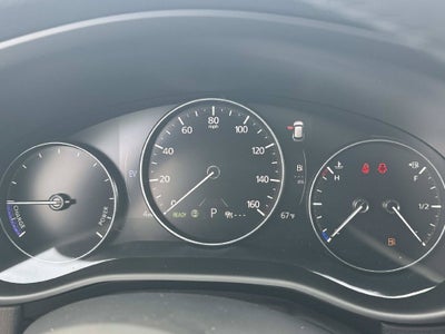2026 Mazda Mazda CX-50 Hybrid Preferred AWD