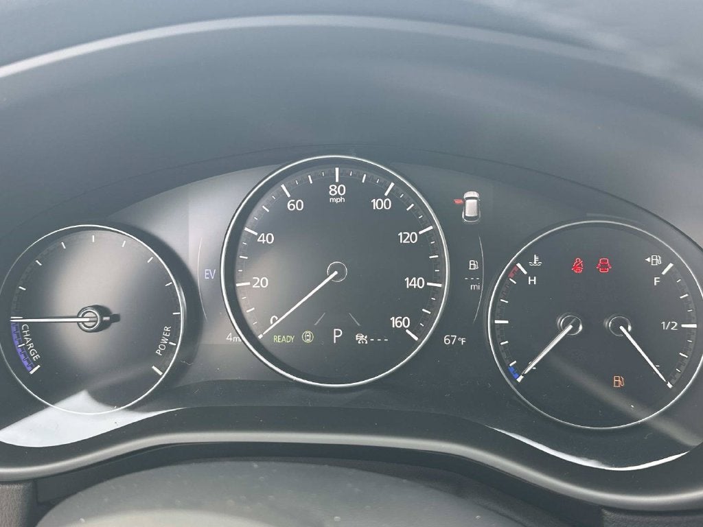 2026 Mazda Mazda CX-50 Hybrid Preferred AWD