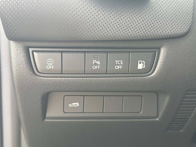 2026 Mazda Mazda CX-50 Hybrid Preferred AWD