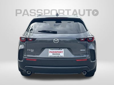 2026 Mazda Mazda CX-50 Hybrid Preferred AWD