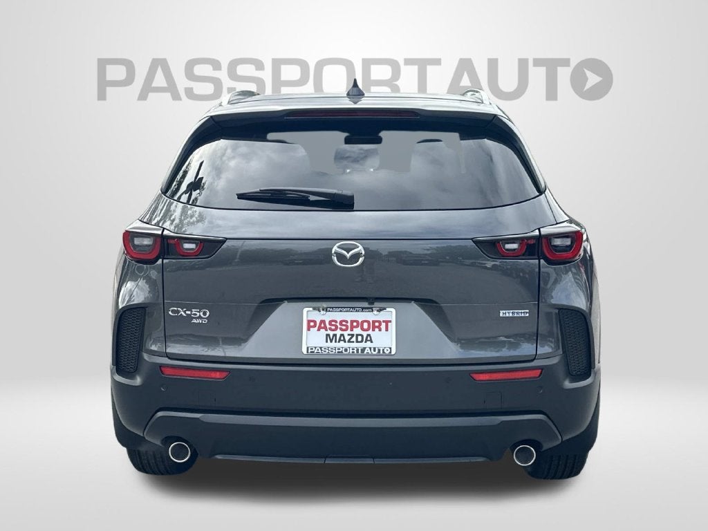 2026 Mazda Mazda CX-50 Hybrid Preferred AWD