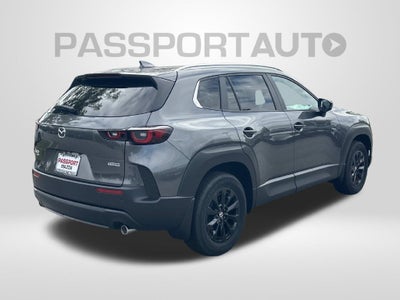 2026 Mazda Mazda CX-50 Hybrid Preferred AWD