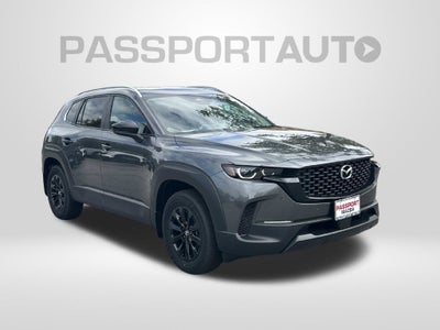 2026 Mazda Mazda CX-50 Hybrid Preferred AWD