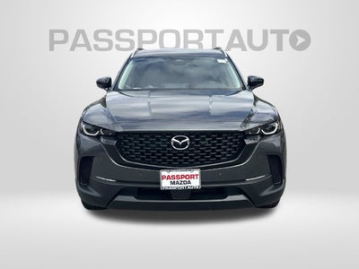 2026 Mazda Mazda CX-50 Hybrid Preferred AWD