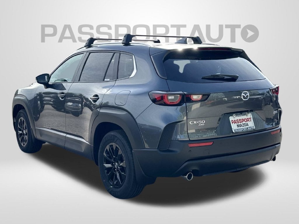 2026 Mazda Mazda CX-50 Hybrid Preferred AWD