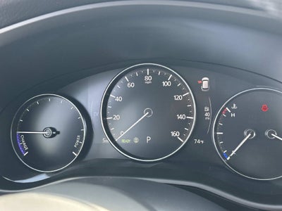 2026 Mazda Mazda CX-50 Hybrid Preferred AWD
