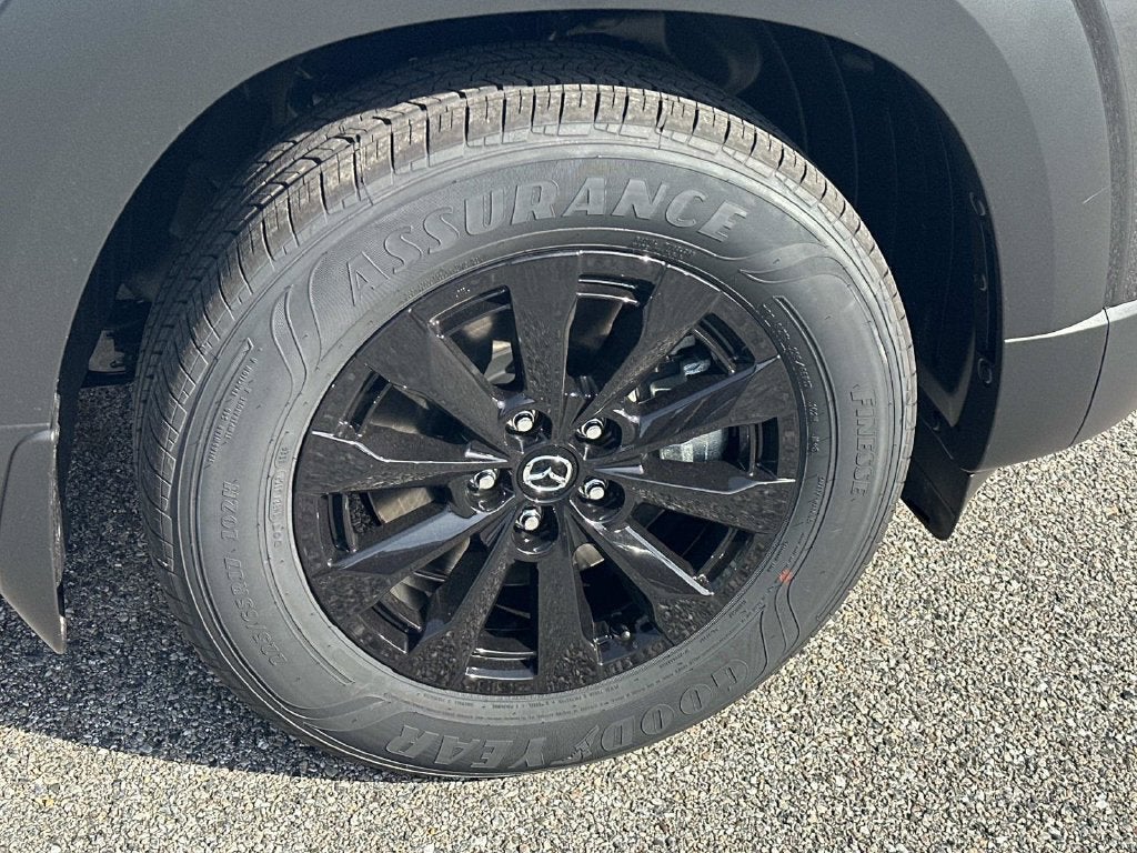 2026 Mazda Mazda CX-50 Hybrid Preferred AWD