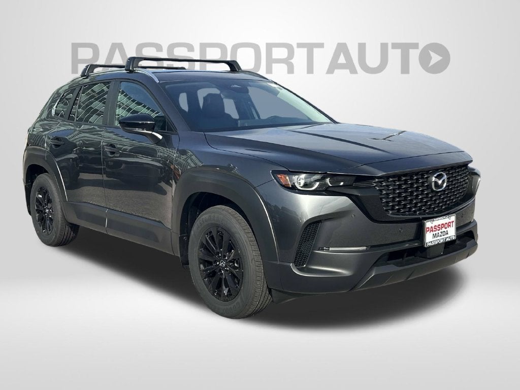 2026 Mazda Mazda CX-50 Hybrid Preferred AWD