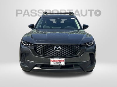 2026 Mazda Mazda CX-50 Hybrid Preferred AWD
