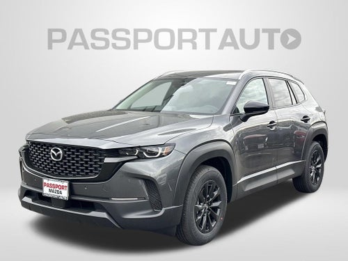 2026 Mazda Mazda CX-50 HEV Preferred AWD