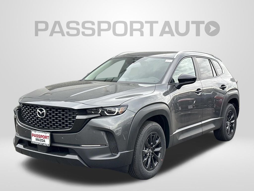 2026 Mazda Mazda CX-50 HEV Preferred AWD