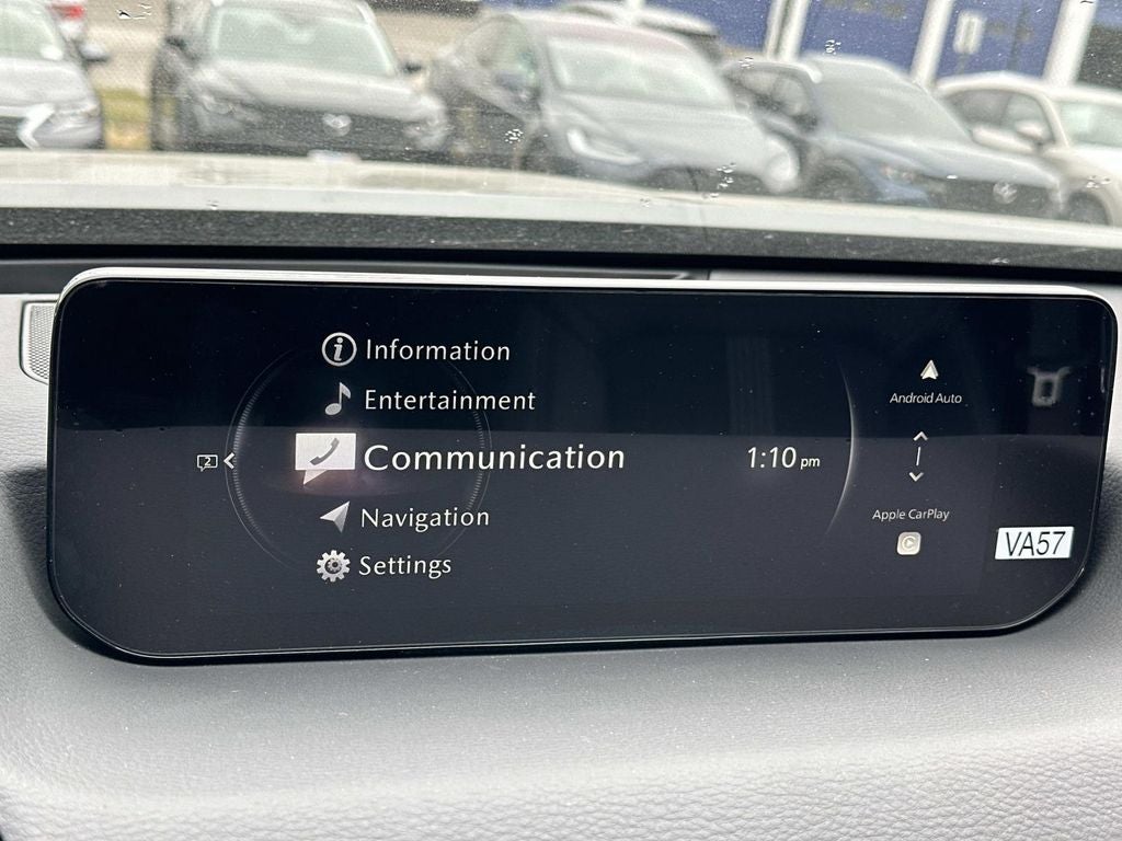 2026 Mazda Mazda CX-50 HEV Preferred AWD