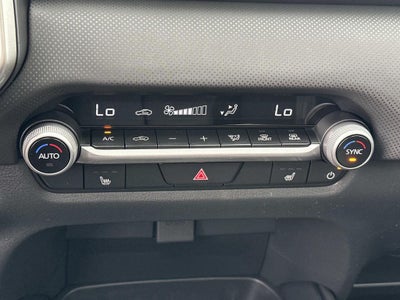 2026 Mazda Mazda CX-50 HEV Preferred AWD